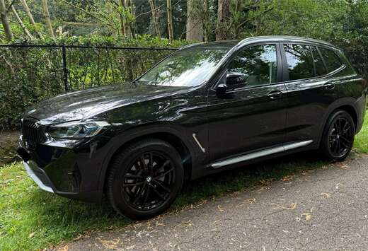 BMW X3 2.0iA xDrive20 MHEV