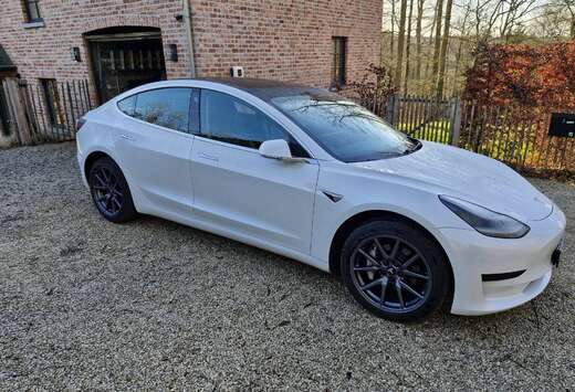 Tesla 44 kWh Standard Plus