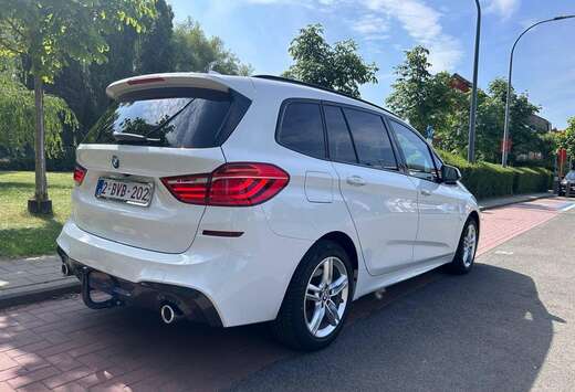 BMW 220d Gran Tourer Aut. M Sport