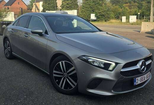 Mercedes-Benz A 180 Business Solution (EU6AP)