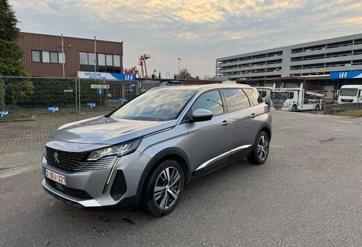 Peugeot 1.5 BlueHDi Style