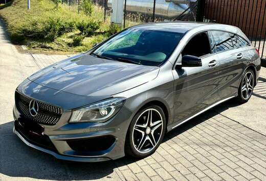 Mercedes-Benz CLA 180