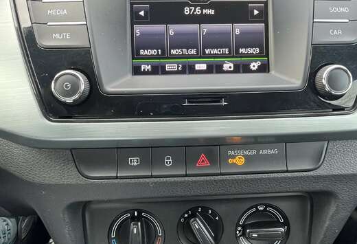 Skoda 1.0 MPI Active