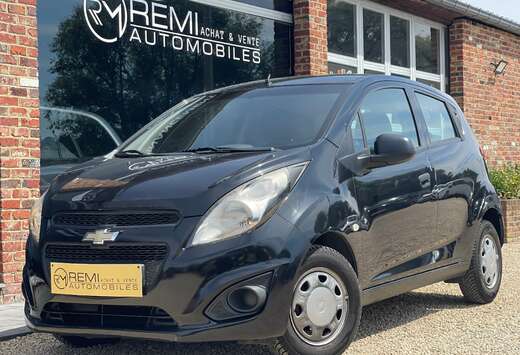 Chevrolet 1.0i*GARANTIE 1AN*CT OK*ENTRETIEN OK