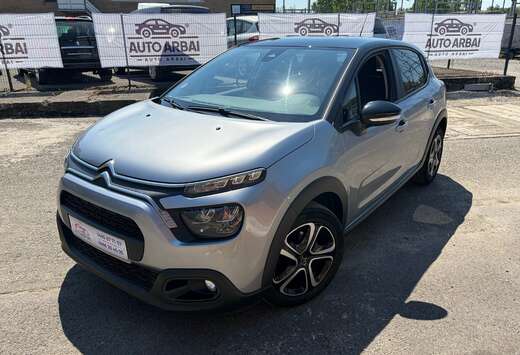 Citroen C3 1.2i PureTech Feel S