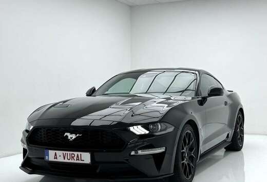 Ford 2.3 EcoBoost (EU6.2) Full black