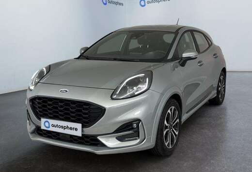 Ford ST-Line | 1.0ecob | Clim auto | Gps | Alu | Car  ...