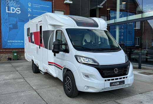 73 Queensbed - NIEUW - DEMO MODEL !