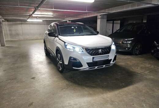 Peugeot gt line  1.2   125 pk