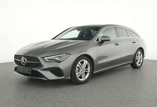 Mercedes-Benz Shooting Brake Progressive