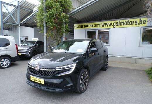 Renault 1.2 130cv noir 07/23 38.525km Airco GPS Camer ...