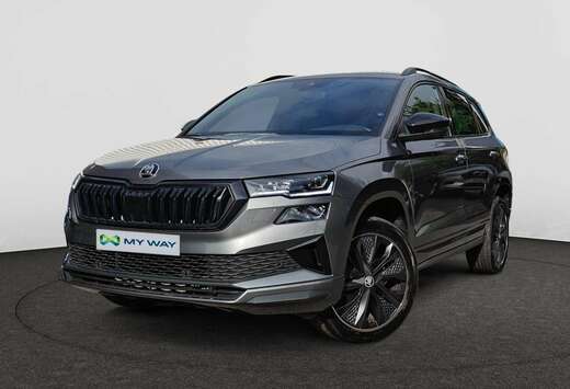 Skoda Sportline 1.5 TSI (150pk) DSG AUTOMAAT /// Inkl ...