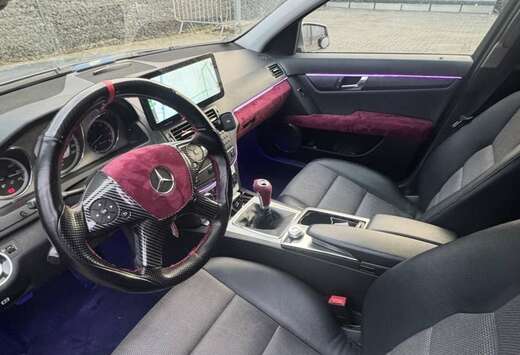 Mercedes-Benz Kompressor BlueEFFICIENCY Avantgarde