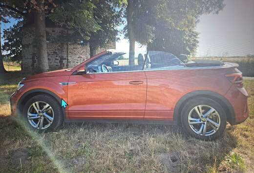Volkswagen T-Roc 1.5 TSI 150 EVO Start/Stop DSG7 R-Li ...
