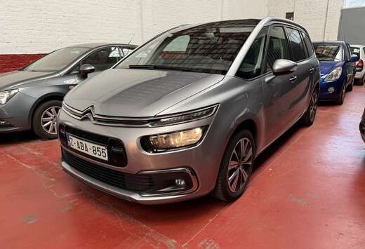 Citroen Grand C4 Picasso 1.6 Automatique