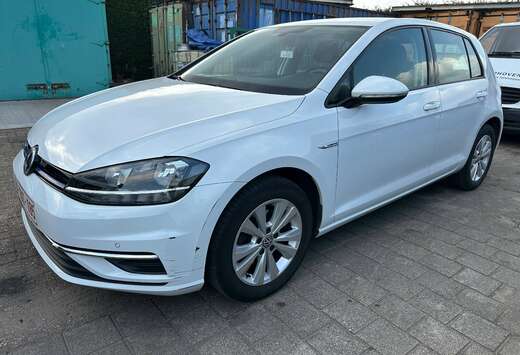 Volkswagen 1.4 TGI 110Pk  CNG  BlueMotion Cruise Pdc  ...