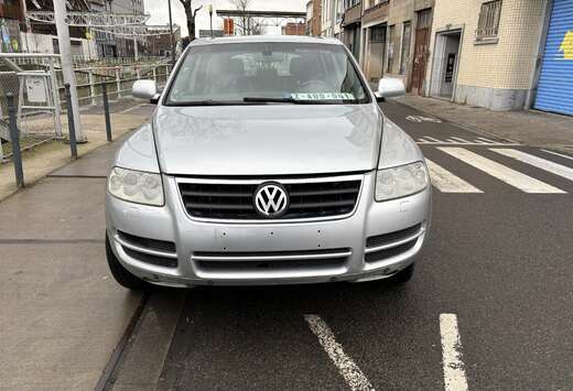 Volkswagen 3.2 V6 Tiptronic A