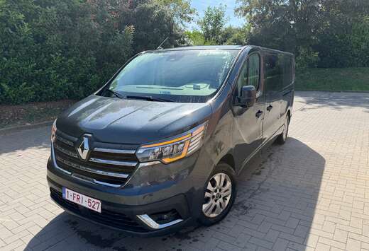 Renault L2 amenage.