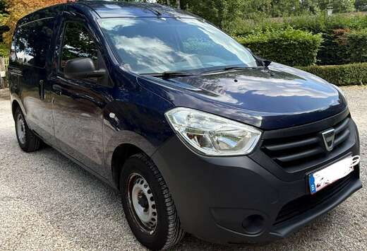 Dacia Dokker Van 1.6i S