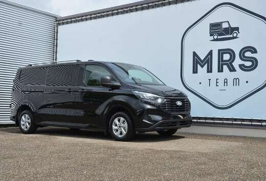Ford - L2- Dubbelcabine- Automaat- Nieuw- 37990+BTW