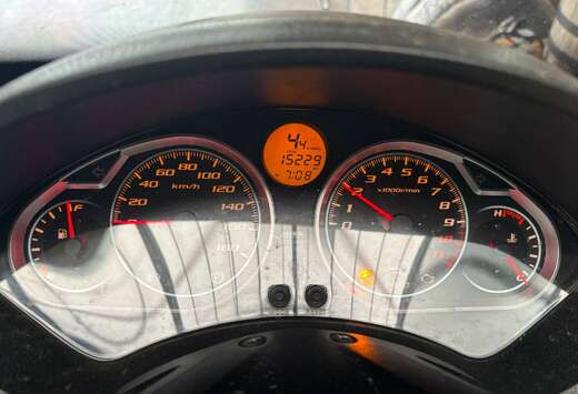 Honda Silver Wing