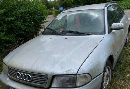 Audi 1.9 TDi