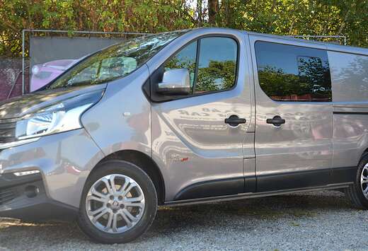 Fiat 1.6Multijet Long 5PL NAV CAM CLIM 91.878KM