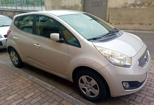 Kia Venga 1.4i Fusion ISG EcoDynamics