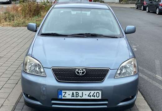 Toyota 1.4i VVT-i 16v Linea Luna