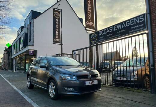 Volkswagen Polo 1.2/TRENDLINE/USB/AIRCO/AUX/RESERVEWI ...