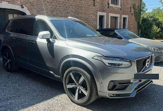 Volvo XC90 2.0 D4 4WD R-Design 7pl. Geartronic