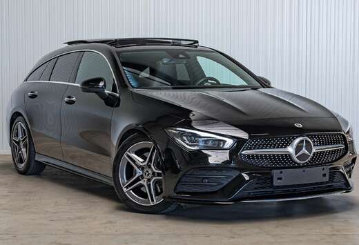 Mercedes-Benz AMG - PANO - LED - Driver Assist - CAME ...