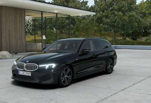 BMW 318iA Touring M Sport