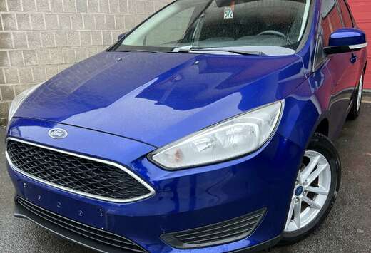 Ford 1.0 EcoBoost Business Edition + CLIM