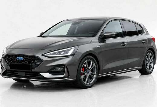Ford Focus 1.5 EcoBoost ST-Line Panoramisch open dak  ...
