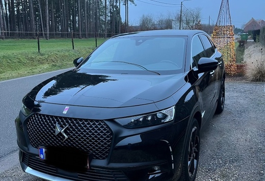 DS7 Crossback performance line
