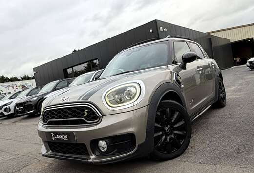 MINI 1.5A PHEV ALL4 CUIR/NAVI/KEYLESS/PANO/HEAD-UP/FU ...