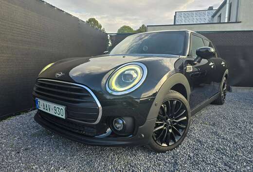 MINI Mini Clubman 1.5A met maar 38000 kms! ***12 MAAN ...
