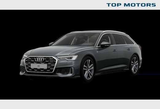Audi Avant Audi A6 Avant Prestige Edition 40 TFSI  15 ...