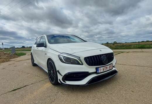 Mercedes-Benz 4-Matic