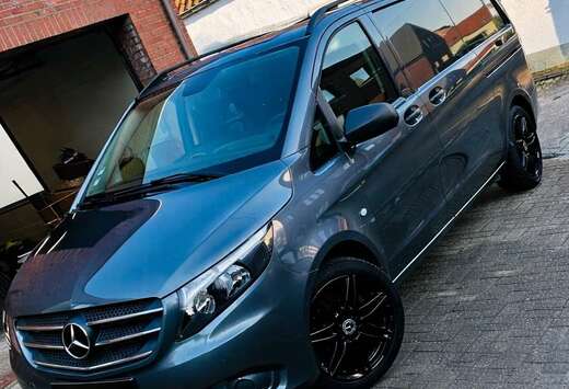 Mercedes-Benz 119 CDI (BlueTEC) Lang Aut.