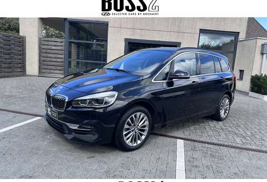 BMW i Gran Tourer - 7Pl - LED - Leder - Pano - Camera