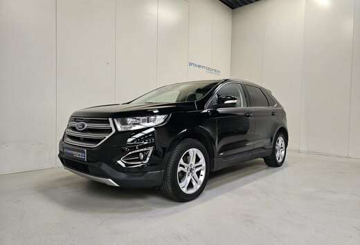 Ford 2.0TDCi Autom. - Leder - GPS - Topstaat!