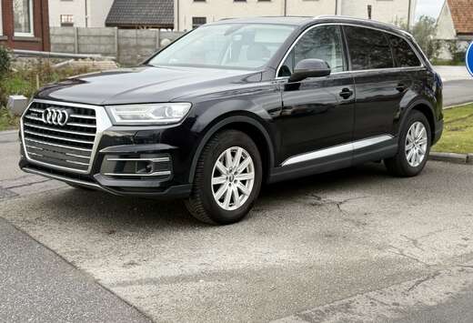 Audi 3.0 TDi V6 ultra Quattro Tiptronic