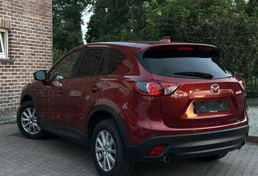 Mazda 2.2 CRDI Euro 6b / Prete A Immatriculer ✅