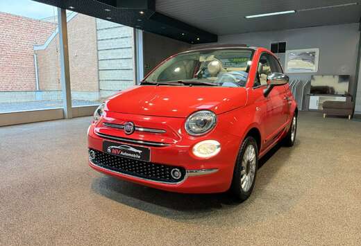 Fiat 1.2I * État Neuf * Navi * Radar de recul * Clim ...