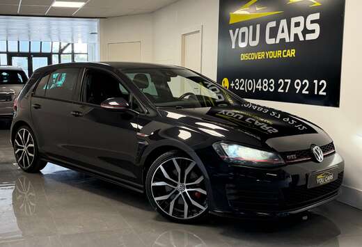 Volkswagen 2.0 TSI Performance DSG