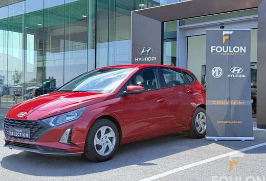 Hyundai 1.2 Benzine Twist + zetel & stuurwielverwarmi ...