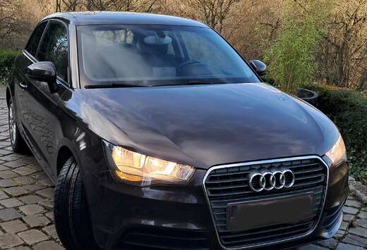 Audi A1 1.6 TDi Attraction