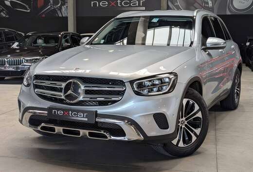 Mercedes-Benz d Business 9GTRONIC **NAVI-FULL LED-CAM ...